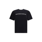Emporio Armani Multicolor Cotton T-Shirt