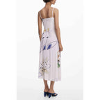 Desigual White Polyester Women Dress