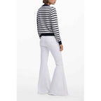 Desigual Black Wool Women Sweater