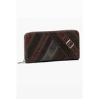 Desigual Brown Polyethylene Women Wallet
