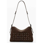 Desigual Brown Polyethylene Women Handbag