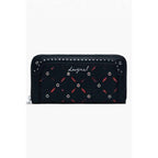 Desigual Black Polyethylene Women Wallet