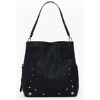 Desigual Black Polyethylene Women Handbag