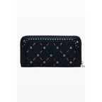 Desigual Black Polyethylene Women Wallet