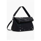 Desigual Black Polyethylene Women Handbag