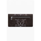 Desigual Brown Polyethylene Women Wallet