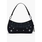 Desigual Black Polyethylene Women Handbag