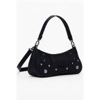 Desigual Black Polyethylene Women Handbag