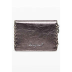 Desigual Bronze Polyethylene Women Wallet