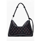 Desigual Black Polyethylene Women Handbag