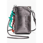 Desigual Bronze Polyethylene Women Wallet