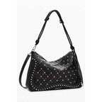 Desigual Black Polyethylene Women Handbag