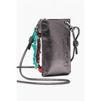 Desigual Bronze Polyethylene Women Wallet