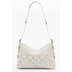 Desigual Beige Polyethylene Women Handbag