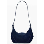 Desigual Blue Cotton Women Handbag