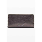 Desigual Bronze Polyethylene Women Wallet