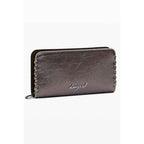 Desigual Bronze Polyethylene Women Wallet