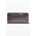 Desigual Bronze Polyethylene Women Wallet