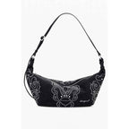 Desigual Black Polyethylene Women Handbag