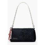 Desigual Black Polyethylene Women Handbag