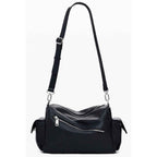 Desigual Black Polyethylene Women Handbag