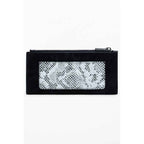 Desigual Black Polyethylene Women Wallet