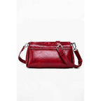 Desigual Red Polyethylene Women Handbag