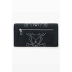 Desigual Black Polyethylene Women Wallet