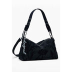 Desigual Black Polyethylene Women Handbag