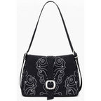 Desigual Black Polyethylene Women Handbag