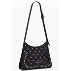Desigual Black Polyethylene Women Handbag