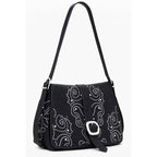 Desigual Black Polyethylene Women Handbag