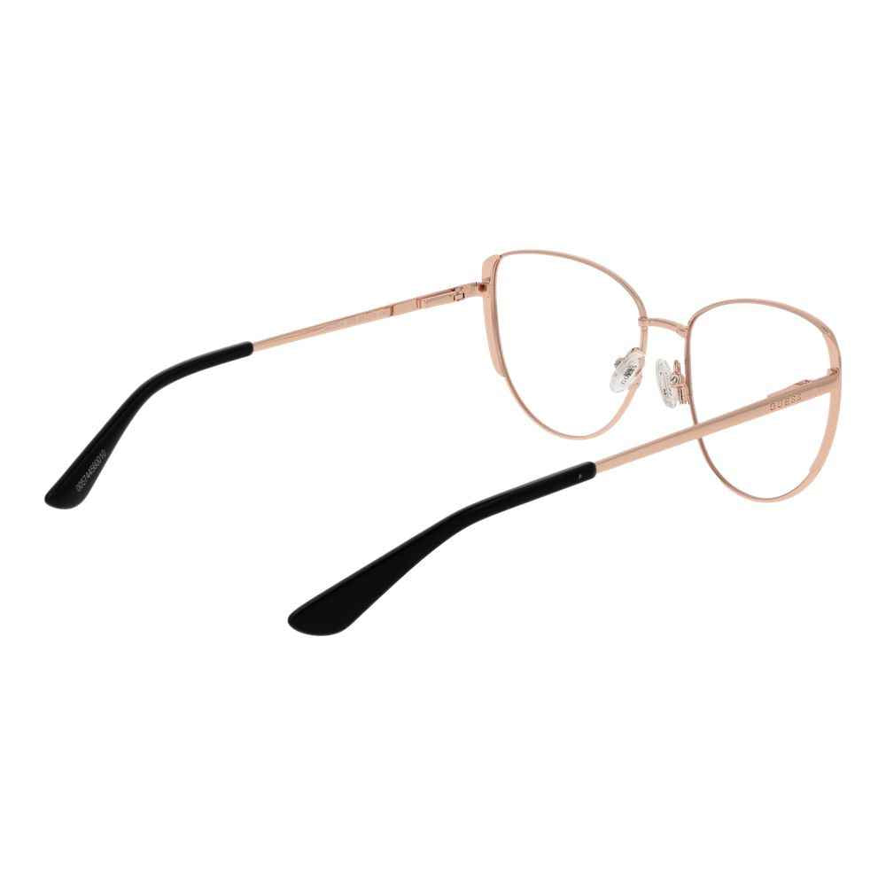 Guess Rose Gold Women Optical Frames