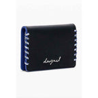 Desigual "Black Polyethylene Women Wallet"
