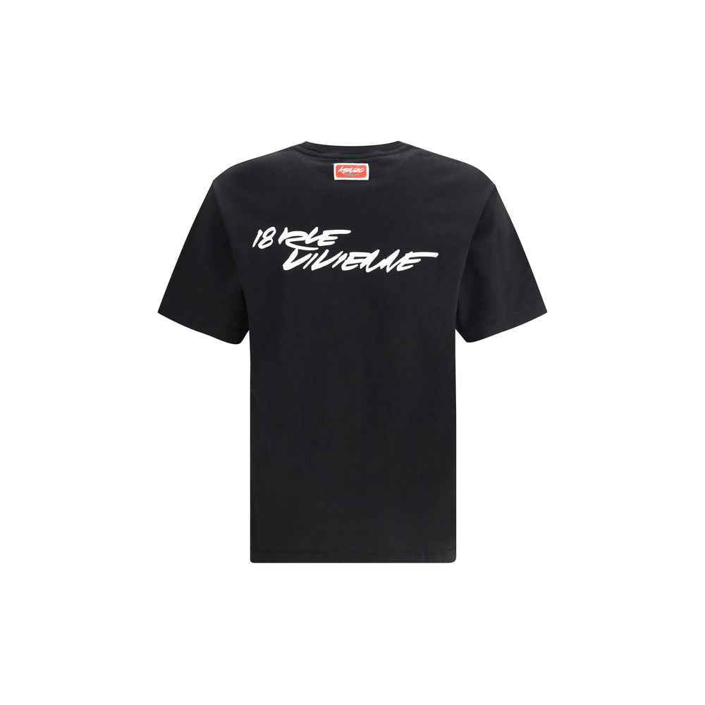 Kenzo Futura 2000 cotton T-Shirt