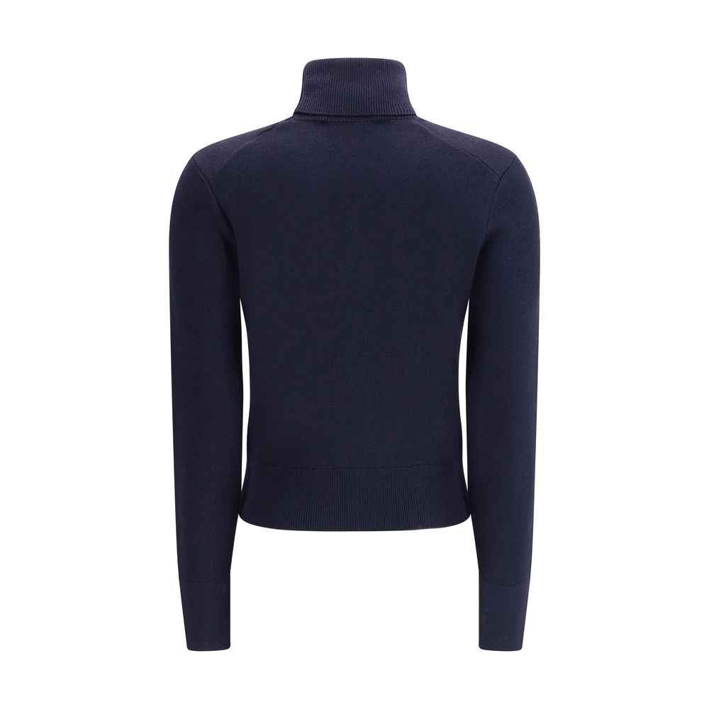 Ami Paris Ami De Coeur turtleneck Sweater