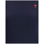 Ami Paris Ami De Coeur turtleneck Sweater