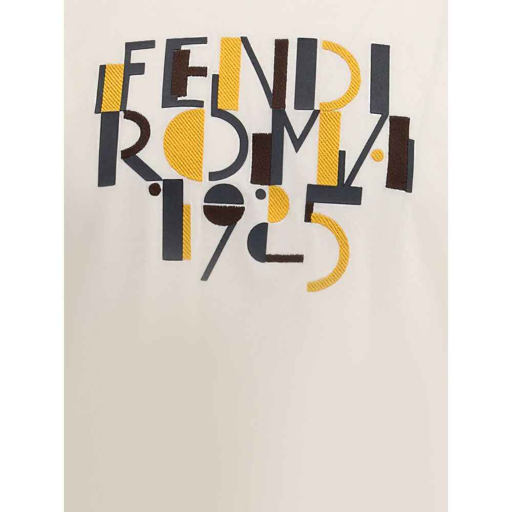 Fendi Logo T-Shirt