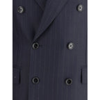 Tom Ford Blue Wool Blazer