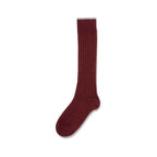 Brunello Cucinelli Cashmere ribbed Socks