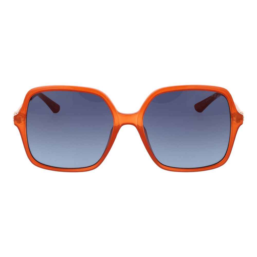 Guess Orange Women Sunglasses