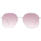 Ted Baker Gold Metal Sunglasses