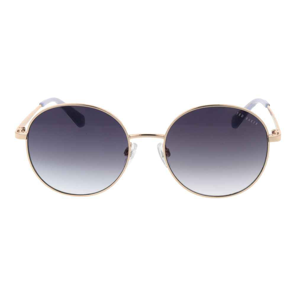 Ted Baker Gold Women Sunglasses