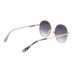 Ted Baker Gold Women Sunglasses