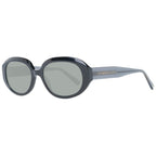 Ted Baker Black Acetate Sunglasses