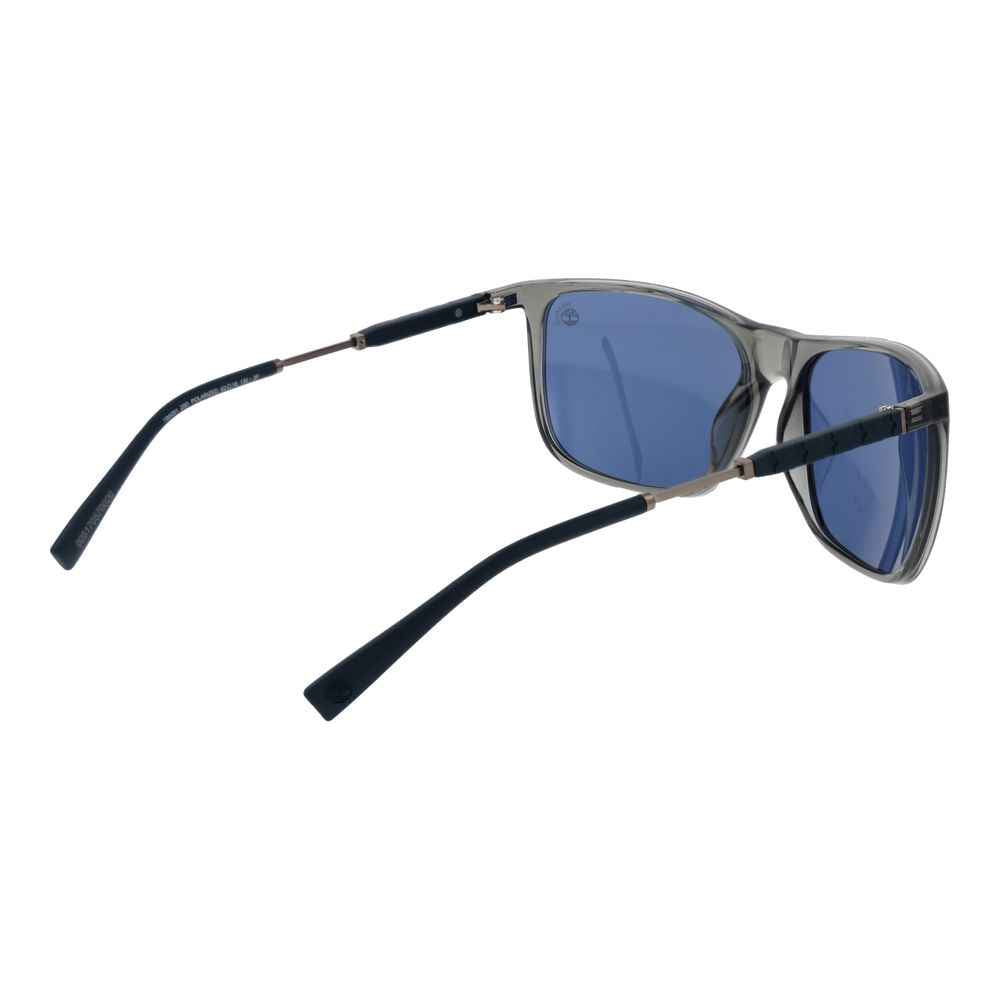 Timberland Gray Men Sunglasses