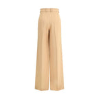 Ermanno Scervino Wide leg Pants