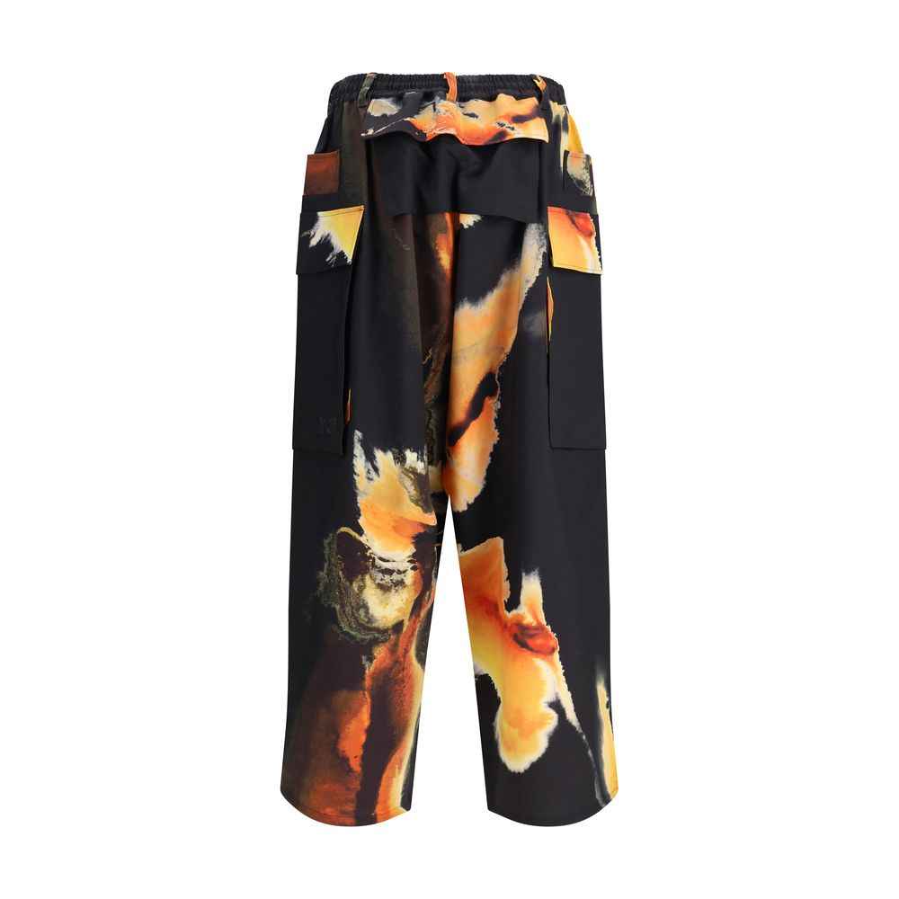 Y-3 AOP Sport Uniform Cargo Pants