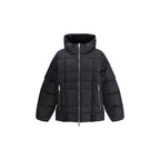 Dsquared² Black Polyamide Coat