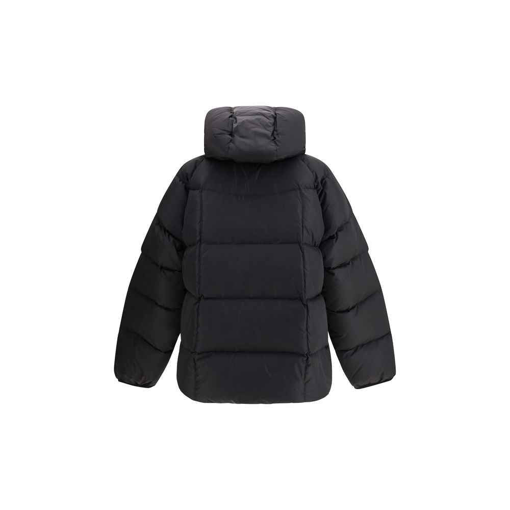 Dsquared² 3D long nylon Down Jacket